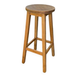 Tabouret marocain artisanal 70cmx30cm