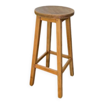 Tabouret marocain artisanal 70cmx30cm