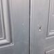 Paire de portes 222x97,5cm de placard