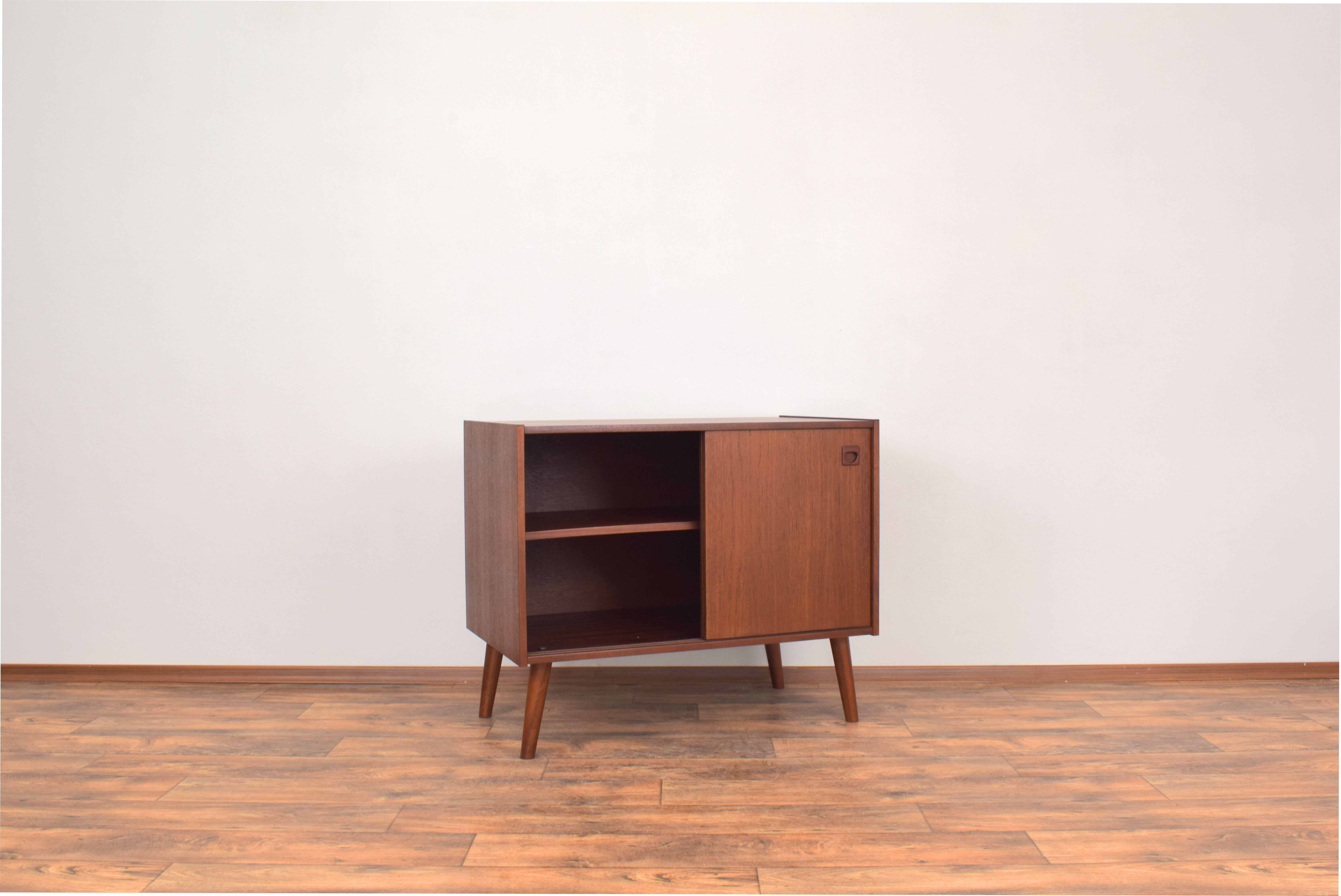Mid-Century Danish Teak Cabinet, 1960s.