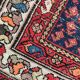 Carpet old malayer corridor Iran 106 X 390 CM