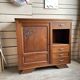 Vintage chest cabinet