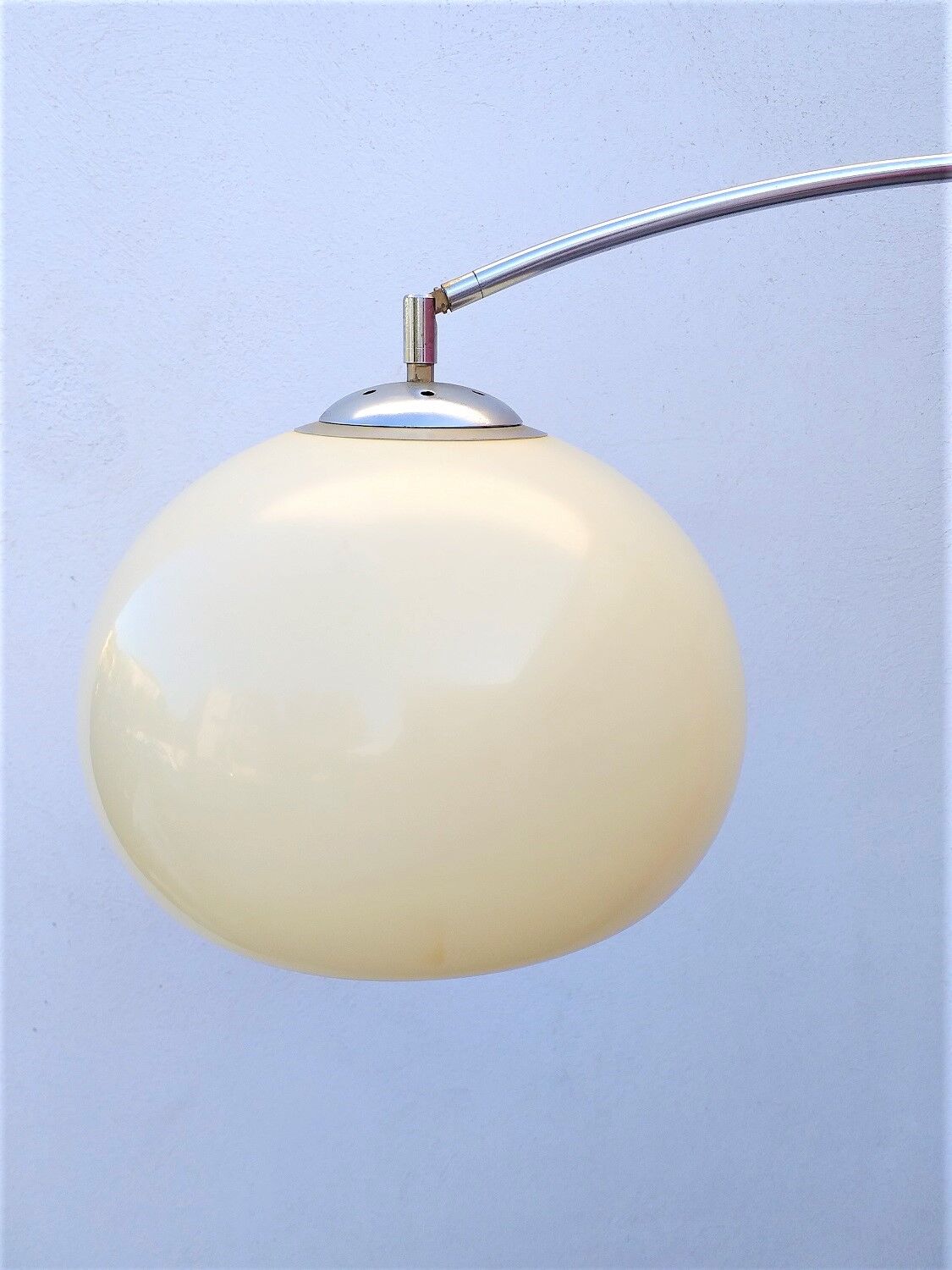 Vintage 70s lamppost