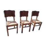 Antique chairs