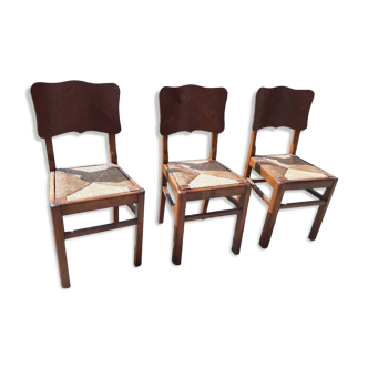 Chaises anciennes