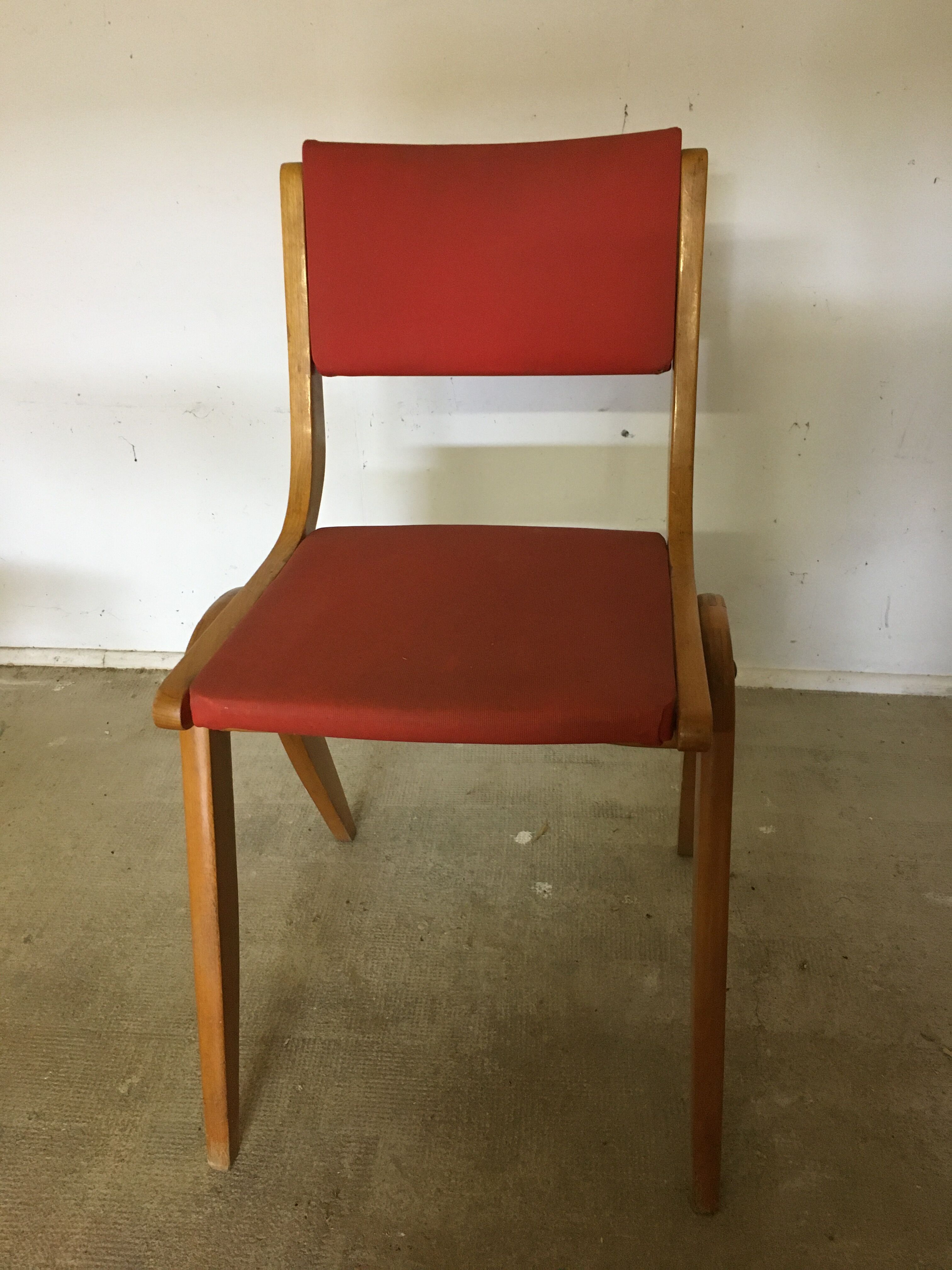 Vintage chair, circa 1960