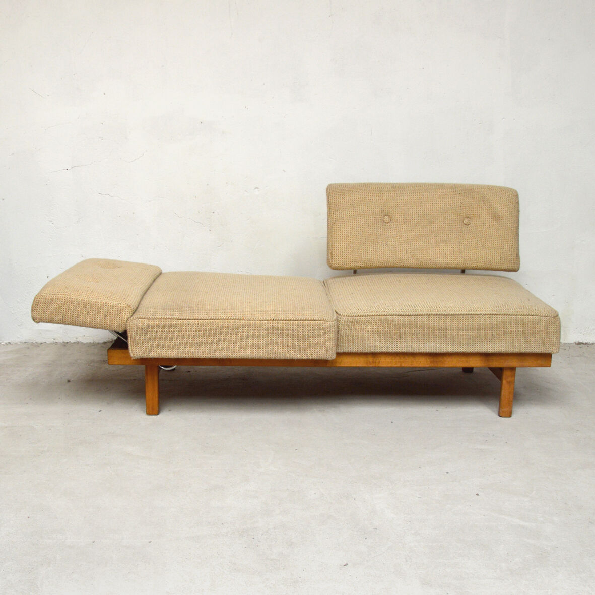 Scandinavian daybed set 1960