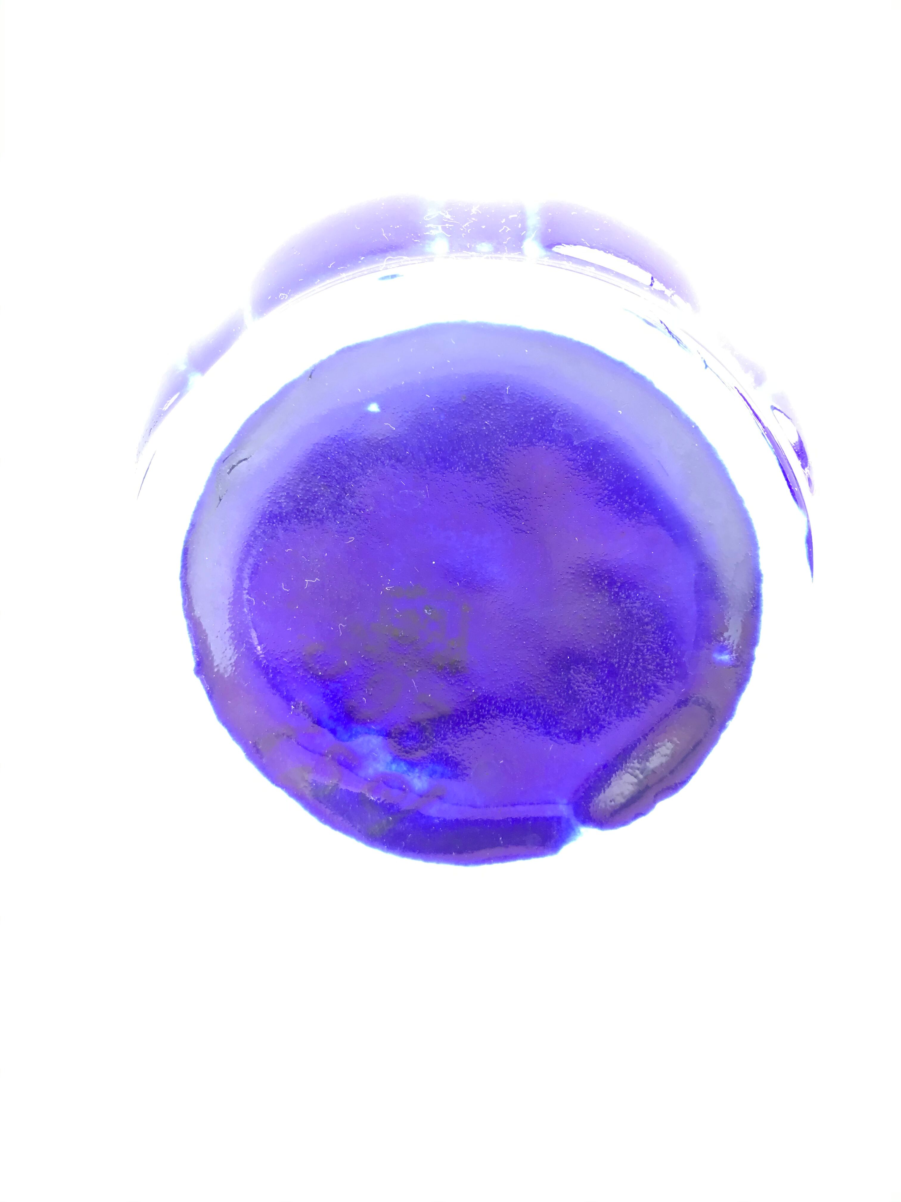 Old pitcher art deco ceramic