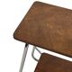 Vintage Art Deco / Bauhaus Style Side Table 60s