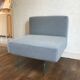 Fauteuil moderne de salon air de lago design