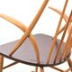 Scandinavian rocking chair by Illum Wikkelso model IW3