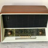 Radio station -TSF- vintage
