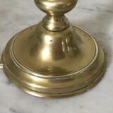 Brass lamp