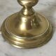 Brass lamp