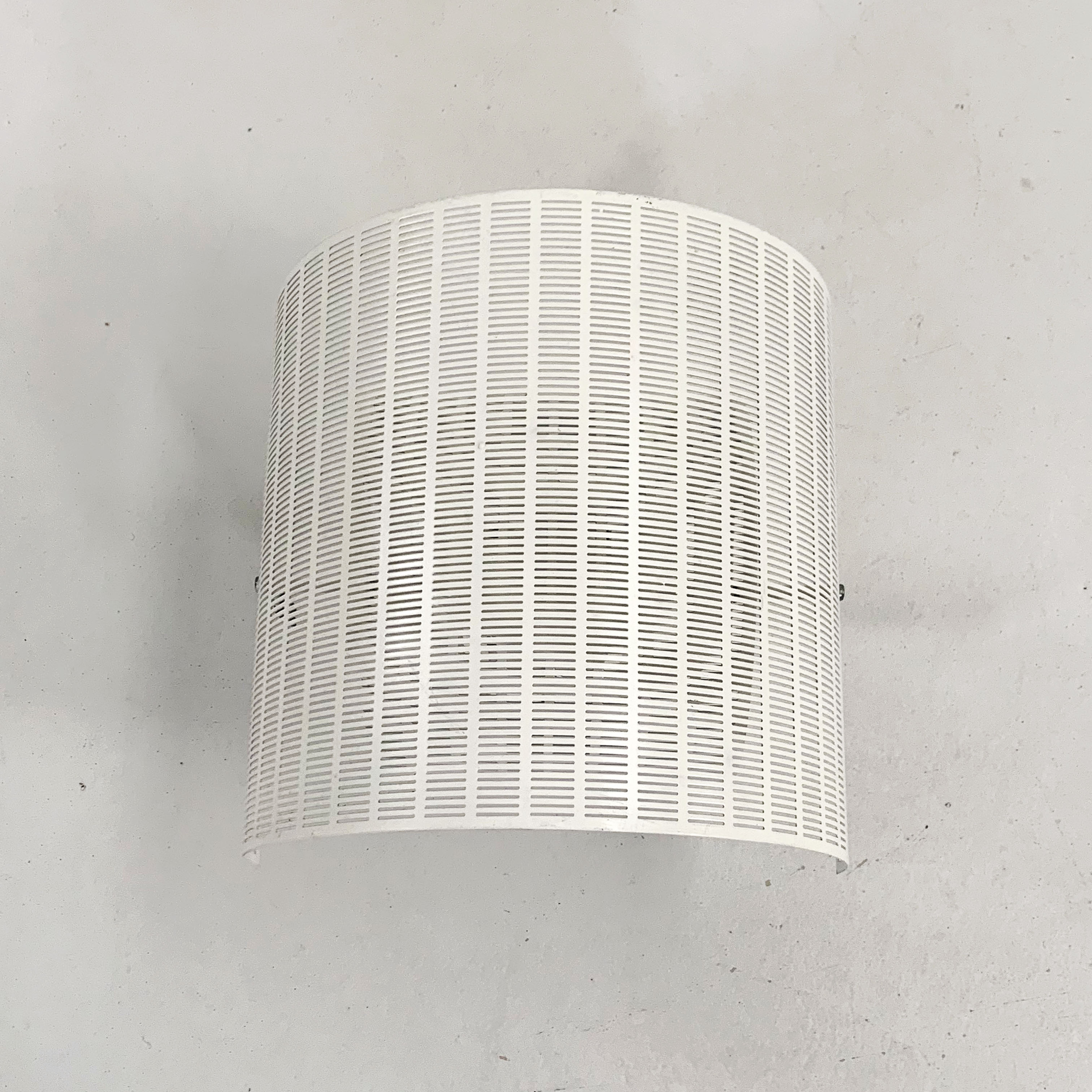 Shogun wall lamp by Mario Botta for Artemide, 1980