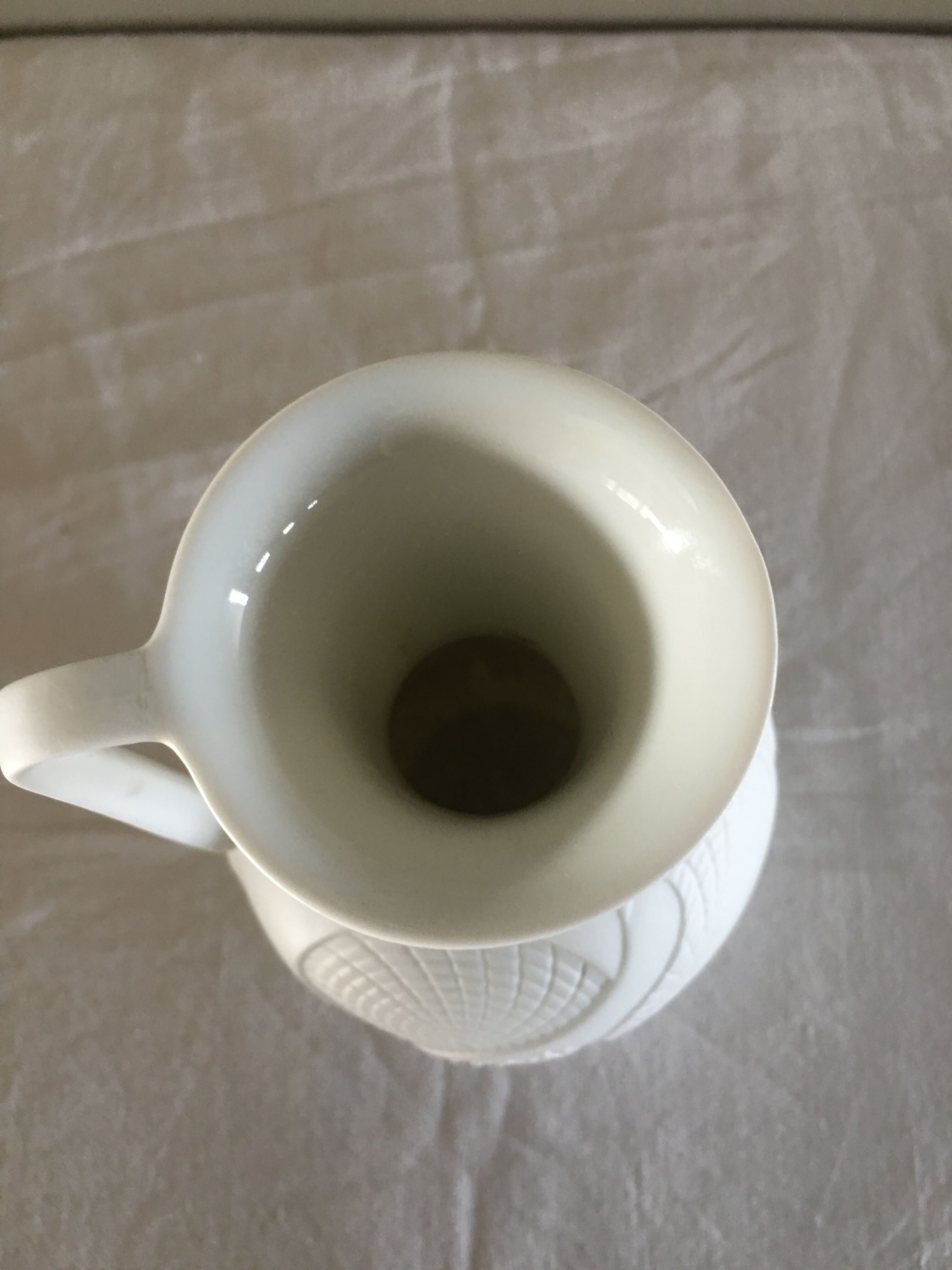 Kaiser West Germany biscuit pitcher