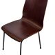 Vintage Friso Kramer for Auping 'Euroika' plywood chair, The Netherlands