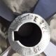 Radice bronze boat propeller