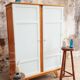 Vintage wardrobe