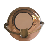 Ashtray ball of the 50s