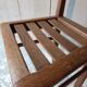 Oak chairs