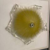 Venetian Murano Glass Sconces Set of 2