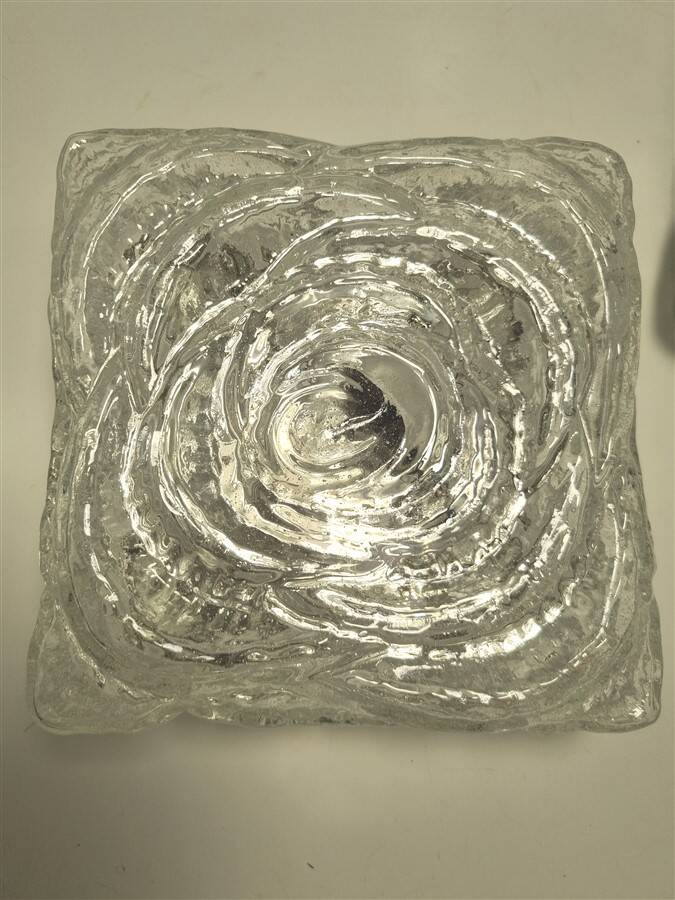 Vintage Erco wall lights