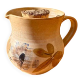 Carafe en grès rafraîchissante