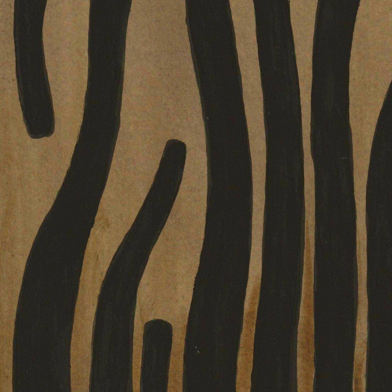 Dessin original de J. Rodgussar – Encres sur papier