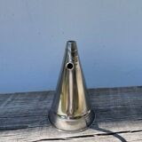 Small stainless steel watering can