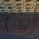 2 antique Thonet chairs in bent wood and caning – Model no. 32
