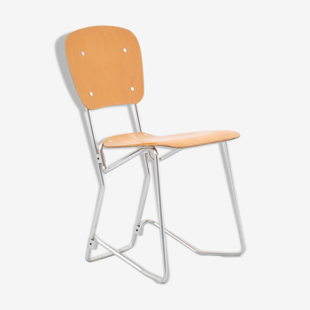 Aluflex Chair by Armin Wirth