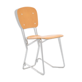 Chaise Aluflex par Armin Wirth
