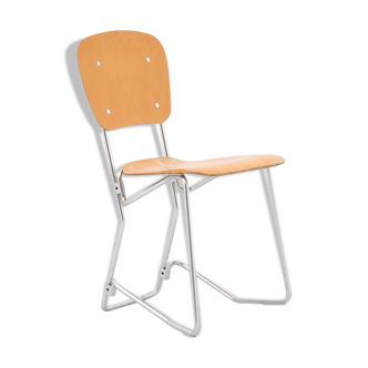 Aluflex Chair by Armin Wirth