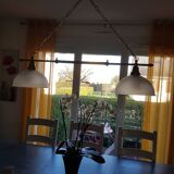 Lustre dining room