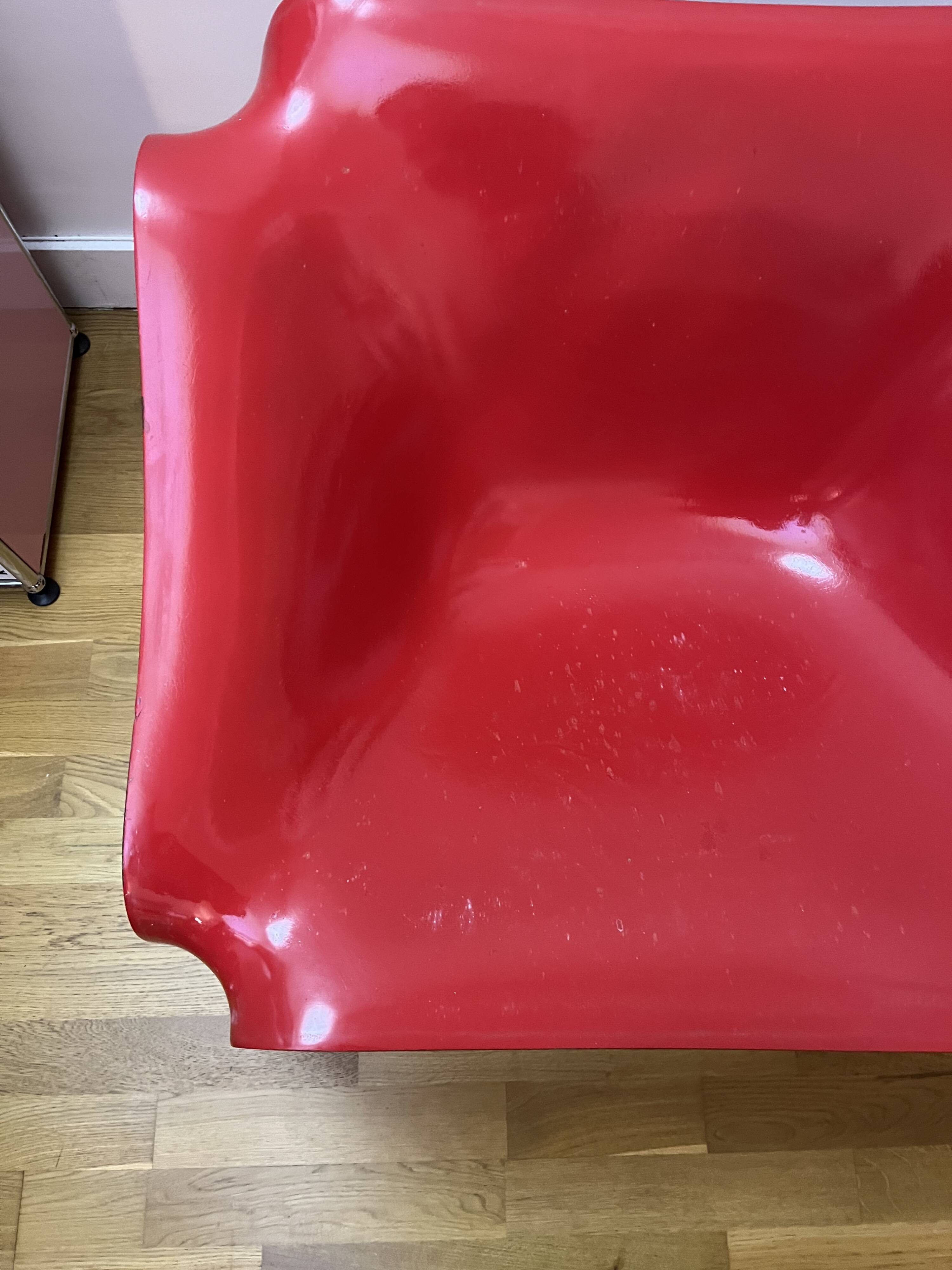 Fauteuil de salon F300 de Pierre Paulin