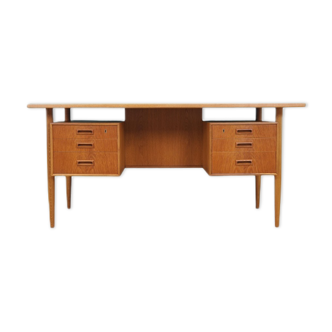 Ash desk, Danish design, 60s, made in Denmark