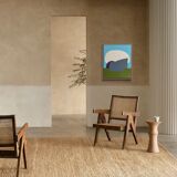 Original abstract painting 'vision of field'