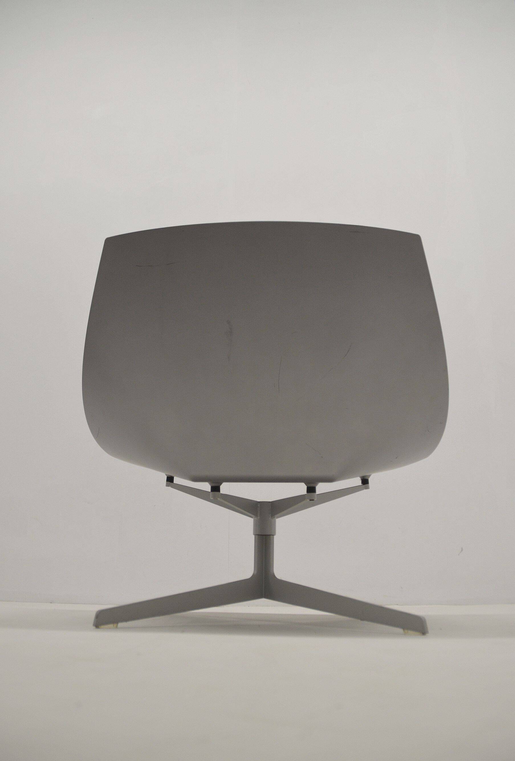 Set Space lounge chairs designed by Jehs + Laub for Fritz Hansen, 2007