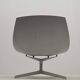 Set Space lounge chairs designed by Jehs + Laub for Fritz Hansen, 2007