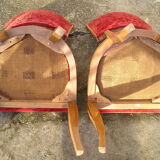 Pair of chairs from the 1950s