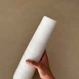 Ceramic sculpture fireplace vase