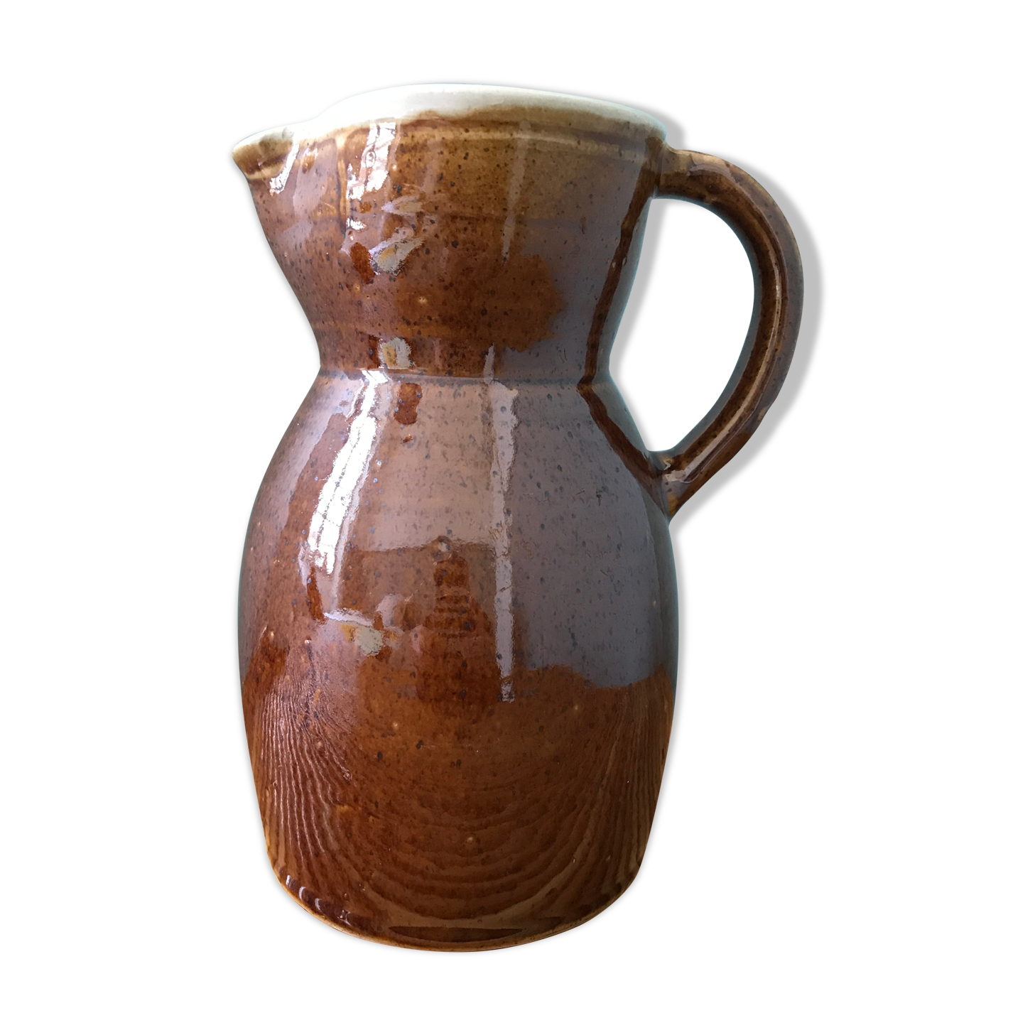 Sandstone pitcher 1.5 liters