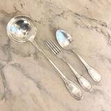 25-piece cutlery set