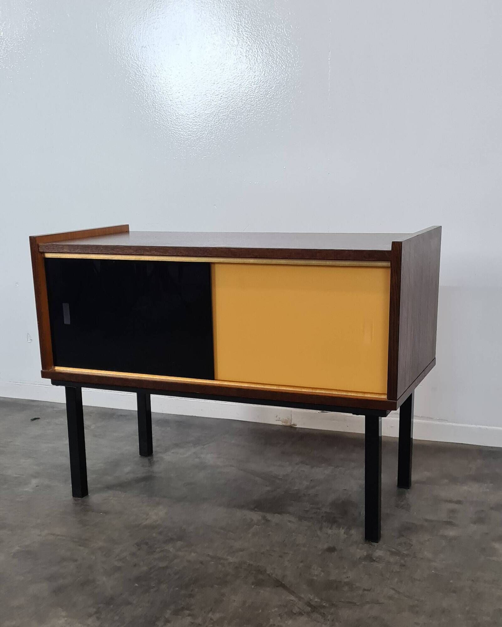 Vintage low furniture