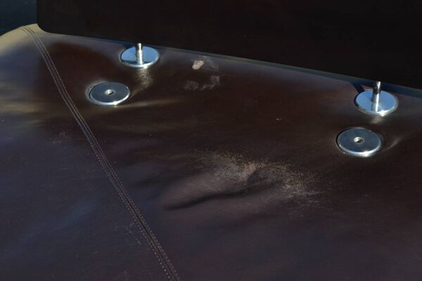 Canapé Lounge ''Overseas'', Roche Bobois, France