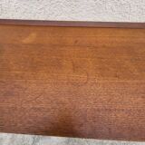 Scandinavian teak sideboard