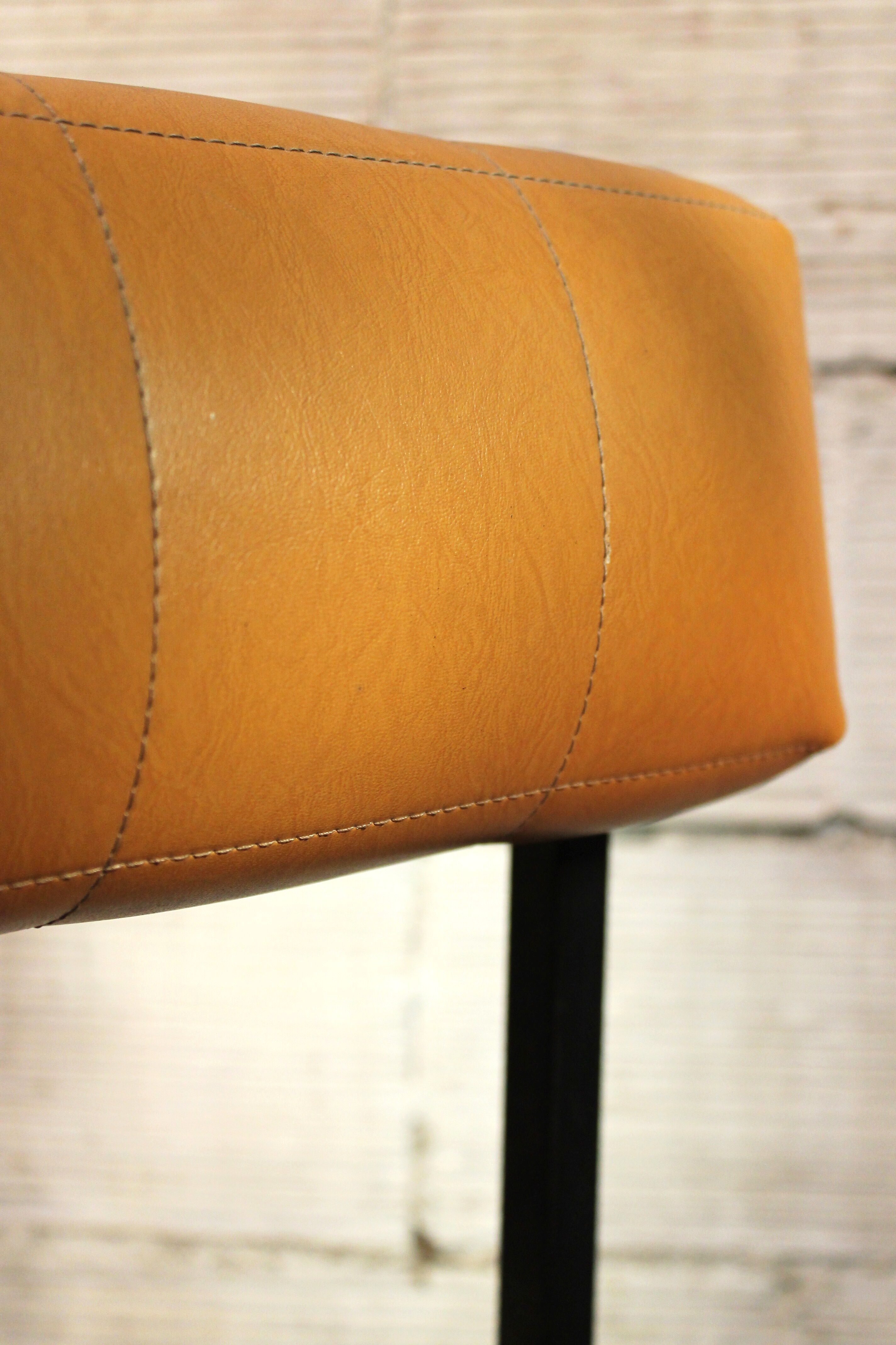 Fauteuil chauffeuse années 60
