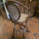Convertible child's chair