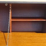 Dough table on wheels